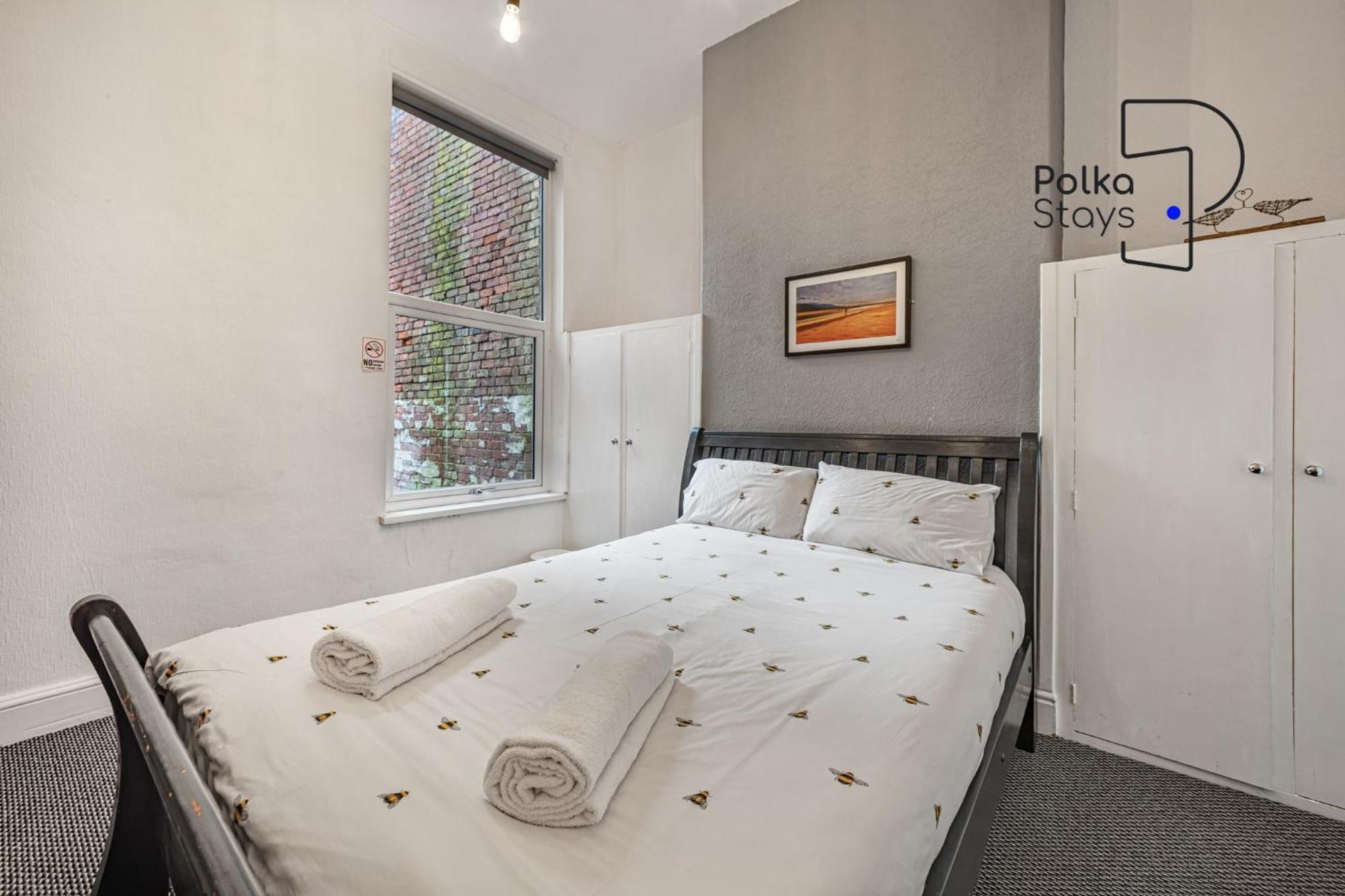 Polkadot Winter Gardens - Large Modern Apartments In Blackpool By Polkastays Εξωτερικό φωτογραφία
